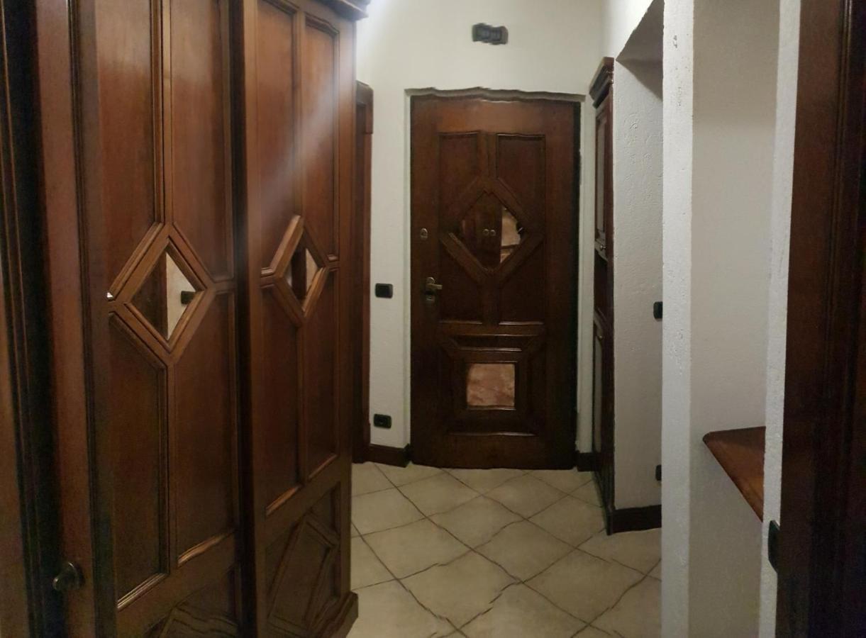 Via Sacco Apartment Aosta Exterior foto
